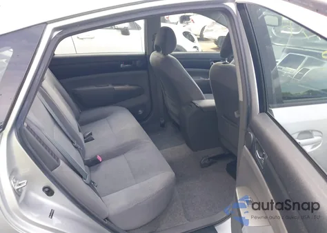 2006 Toyota Prius from USA, damaged, VIN JTDKB20U767060892